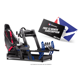 F-GT ELITE IRACING EDITION